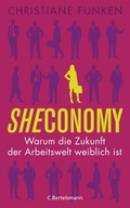 Cover: Sheconomy - C. Bertelsmann