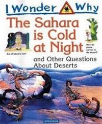 Enlarge image Cover: The Sahara is Cold at Night - Kingfisher