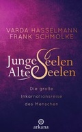 Cover: Junge Seelen - Alte Seelen - Arkana