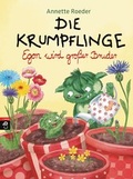 Cover: Die Krumpflinge - Egon wird gro&szlig;er Bruder - cbj