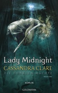 Cover: Lady Midnight - Goldmann