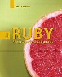 Abbildung von: Ruby: The Programming Language - Jones and Bartlett Publishers, Inc