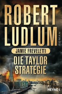 Abbildung von: Die Taylor-Strategie - Heyne