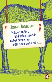 Abbildung von: Mörder Anders und seine Freunde nebst dem einen oder anderen Feind - carl's books