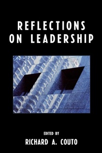 Enlarge image Cover: Reflections on Leadership - University Press of America