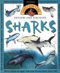 Cover: Explore and Discover: Sharks - Kingfisher
