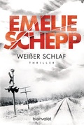 Cover: Wei&szlig;er Schlaf - Blanvalet