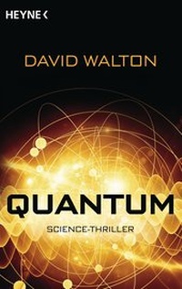 Enlarge image Cover: Quantum - Heyne