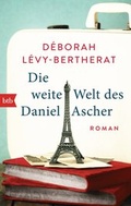 Cover: Die weite Welt des Daniel Ascher - btb