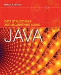 Cover: Data Structures and Algorithms Using Java - Jones and Bartlett Publishers, Inc