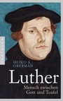 Cover: Luther - Pantheon Verlag