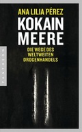 Cover: Kokainmeere - Pantheon Verlag