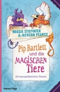 Cover: Pip Bartlett und die magischen Tiere - Heyne