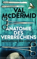 Cover: Anatomie des Verbrechens - Albrecht Knaus Verlag