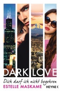 Cover: DARK LOVE - Dich darf ich nicht begehren - Heyne