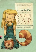 Cover: Luna und der Katzenb&auml;r vertragen sich wieder - cbj