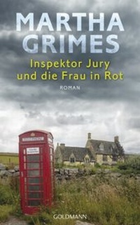 Abbildung von: Inspektor Jury und die Frau in Rot - Goldmann