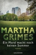 Cover: Ein Mord macht noch keinen Sommer - Goldmann