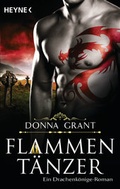 Cover: Flamment&auml;nzer - Heyne