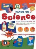 Cover: Hands-On Science - Kingfisher
