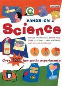 Enlarge image Cover: Hands-On Science - Kingfisher