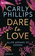 Cover: Aller Anfang ist k&uuml;ssen - Heyne