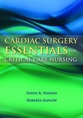 Bild: Cardiac Surgery Essentials For Critical Care Nursing - Jones and Bartlett Publishers, Inc