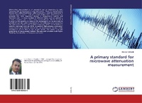 Abbildung von: A primary standard for microwave attenuation measurement - LAP Lambert Academic Publishing