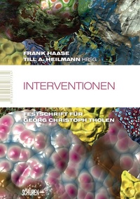 Enlarge image Cover: Interventionen - Schüren Verlag GmbH