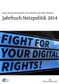 Cover: Jahrbuch Netzpolitik 2014 - epubli