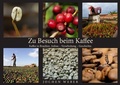 Cover: Zu Besuch beim Kaffee - Books on Demand