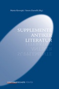 Cover: Supplemente antiker Literatur - Rombach Druck- und Verlagshaus