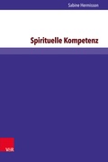 Cover: Spirituelle Kompetenz - Brill Deutschland