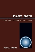 Cover: Planet Earth and the Design Hypothesis - University Press of America