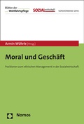 Cover: Moral und Gesch&auml;ft - Nomos