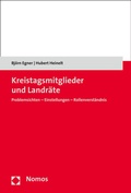 Abbildung von: Kreistagsmitglieder und Landräte - Nomos