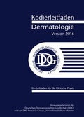 Cover: Kodierleitfaden Dermatologie 2016 - Sch&uuml;ling, K