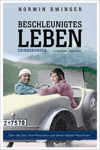 Enlarge image Cover: Beschleunigtes Leben - Lindemanns VERLAG & AGENTUR