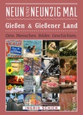 Cover: Neunundneunzig Mal Gie&szlig;en & Gie&szlig;ener Land - CoCon-Verlag