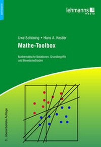 Enlarge image Cover: Mathe-Toolbox - Lehmanns Media