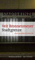 Cover: Stadtgrenze - ars vivendi