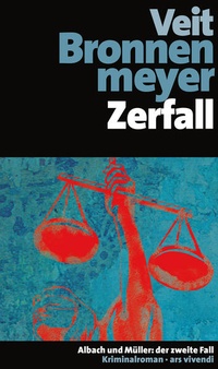 Enlarge image Cover: Zerfall - ars vivendi