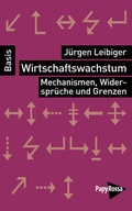 Cover: Wirtschaftswachstum - PapyRossa Verlag