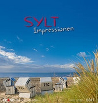 Enlarge image Cover: Sylt-Impressionen 2017 - Eiland