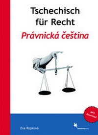 Abbildung von: Tschechisch für Recht. Právnická cestina - Schmetterling Stuttgart