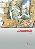Cover: Passatempo proverbial - Schmetterling Stuttgart