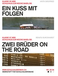 Cover: Ein Kuss mit Folgen (35) / Zwei Br&uuml;der on the road (36) - Die Provinz GmbH, gemeinn&uuml;tzige Gesellschaft f&uuml;r Kulturprojekte
