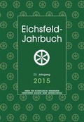 Cover: Eichsfeld-Jahrbuch, 23. Jg. 2015 - Mecke-Druck