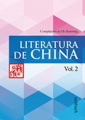 Cover: Literatura de China - Weltbuch Verlag