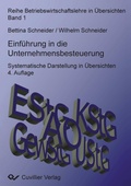 Cover: Einf&uuml;hrung in die Unternehmensbesteuerung - Cuvillier Verlag